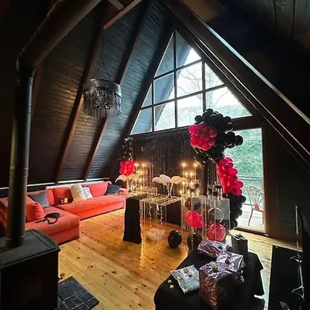 De Essiz Bungalov 1+1 Ev Ağva