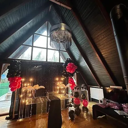 De Essiz Bungalov 1+1 Ev Ağva