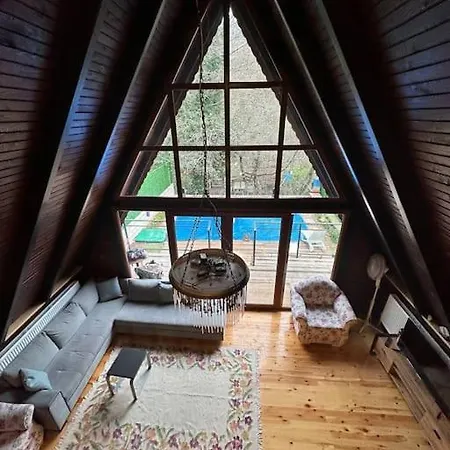 De Essiz Bungalov 1+1 Ev Nyaraló Ağva
