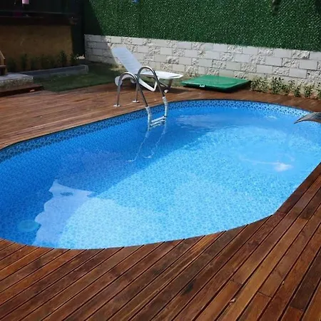 Nyaraló De Essiz Bungalov 1+1 Ev *