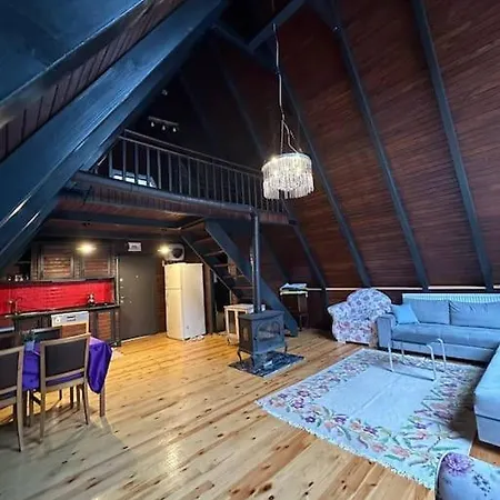 De Essiz Bungalov 1+1 Ev بيت للعطل *